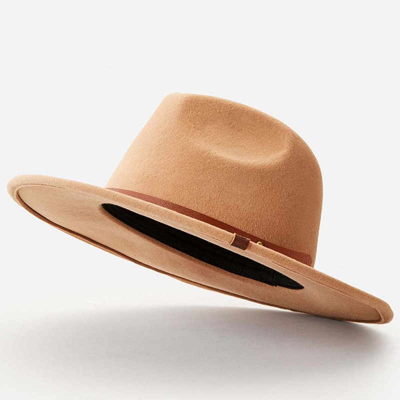 Rip Curl Womens Sierra Wool Panama Hat