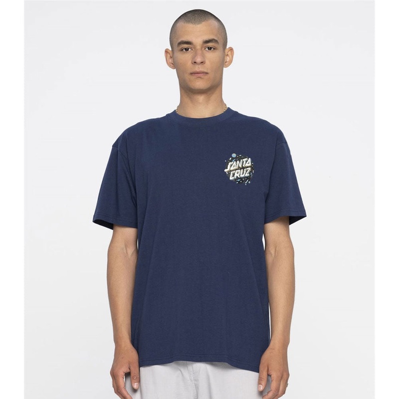Santa Cruz Wooten Ominous Dot T-Shirt