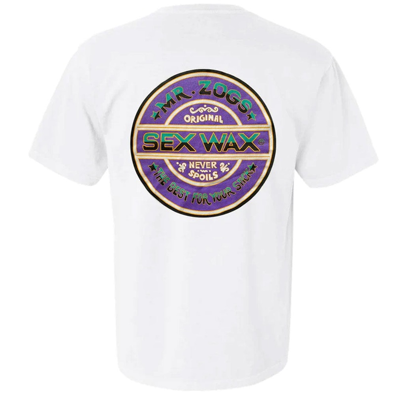 Sexwax Two Tone T-Shirt