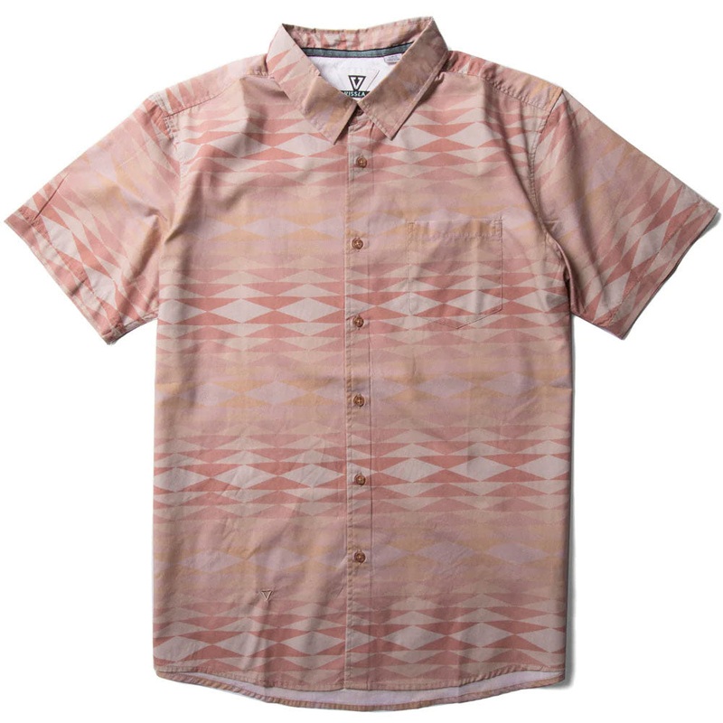 Vissla Jabber Eco Short Sleeve Shirt