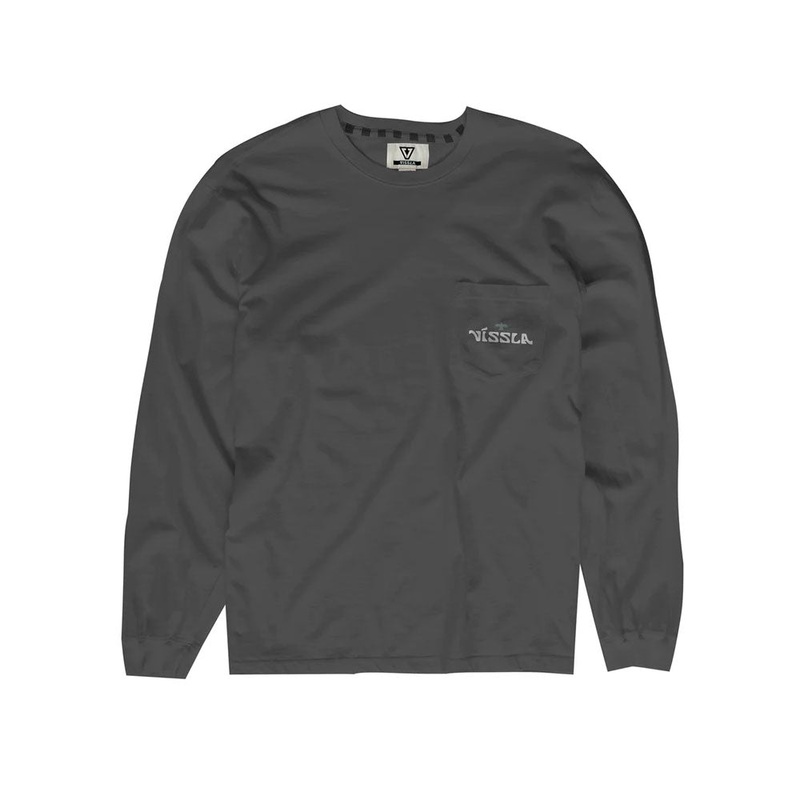 Vissla West Winds Long Sleeve Pocket T-Shirt