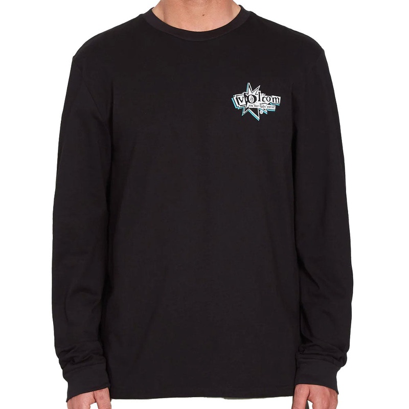 Volcom V Entertainment LP Long Sleeved T-Shirt