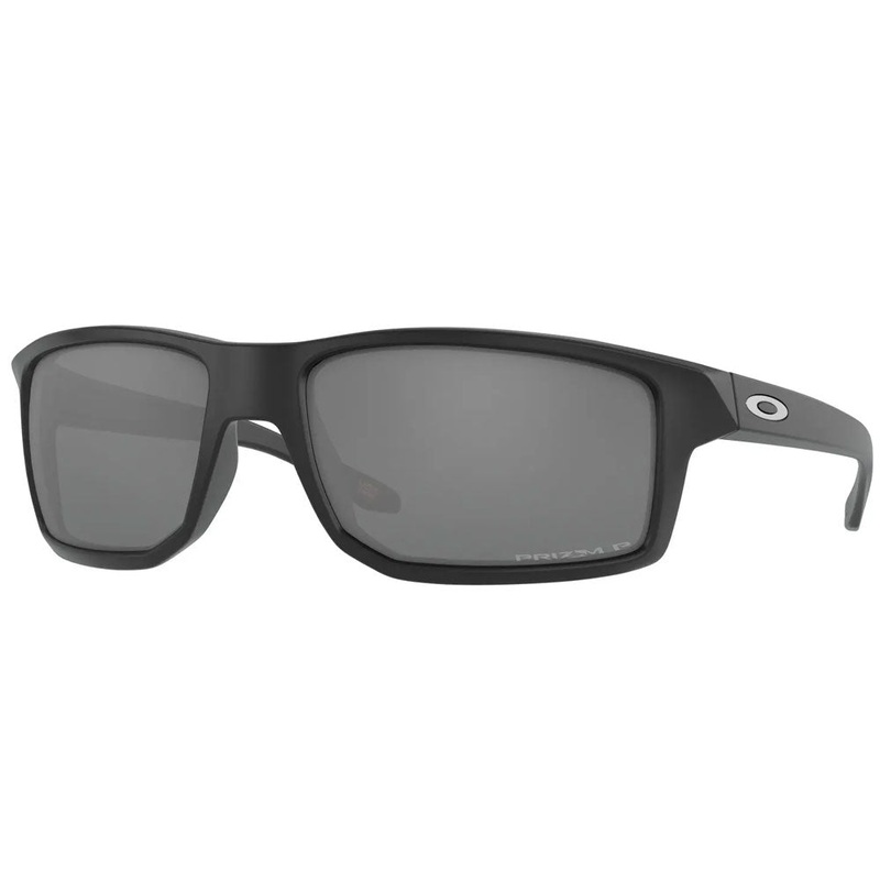 Oakley GIBSTON Matte Black Prizm Black Polarized