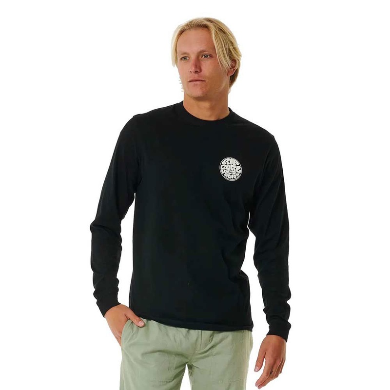 Rip Curl Wetsuit Icon Long Sleeve T-Shirt