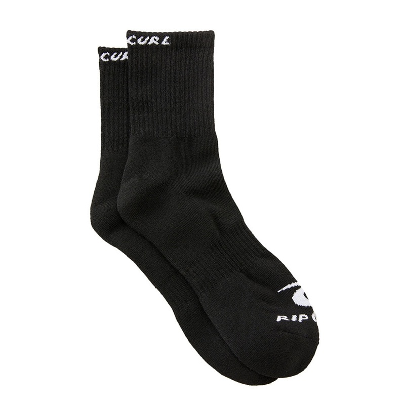 Ripcurl Corp Crew Sock - 5 Pairs