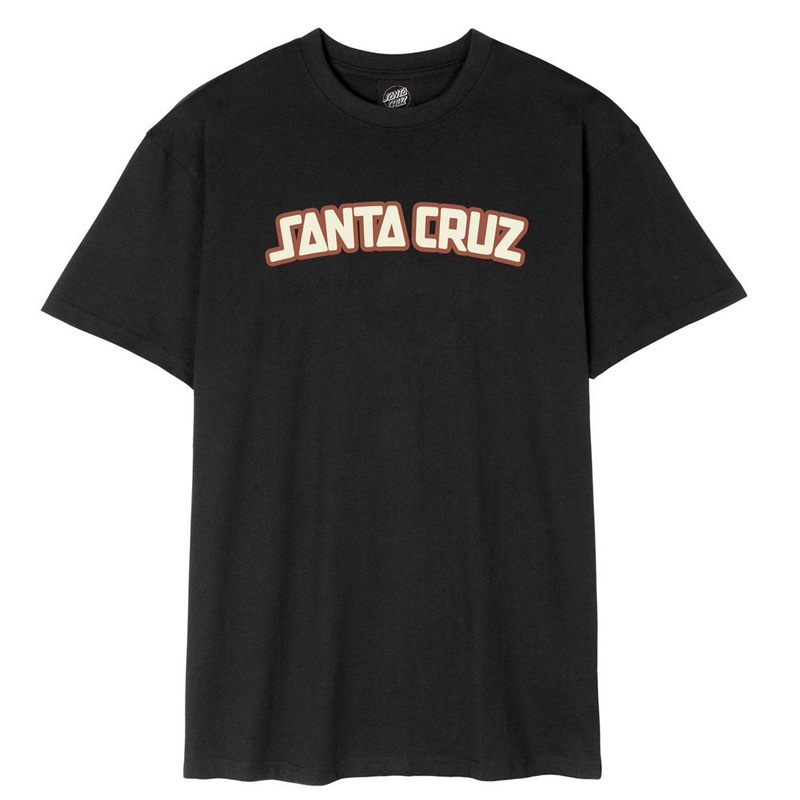 Santa Cruz Arch Strip T-Shirt