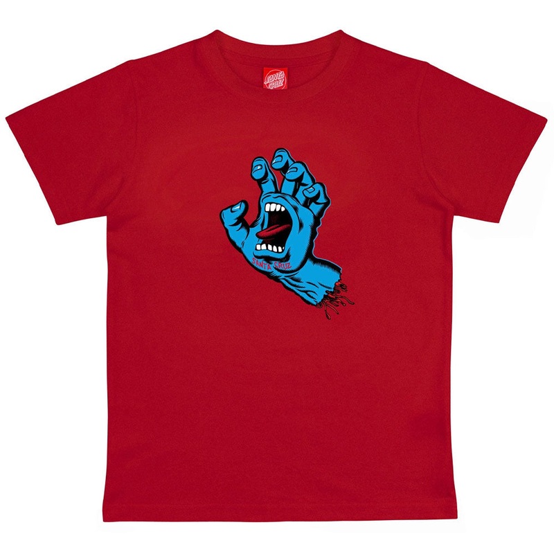 Santa Cruz Youth Screaming Hand T-Shirt