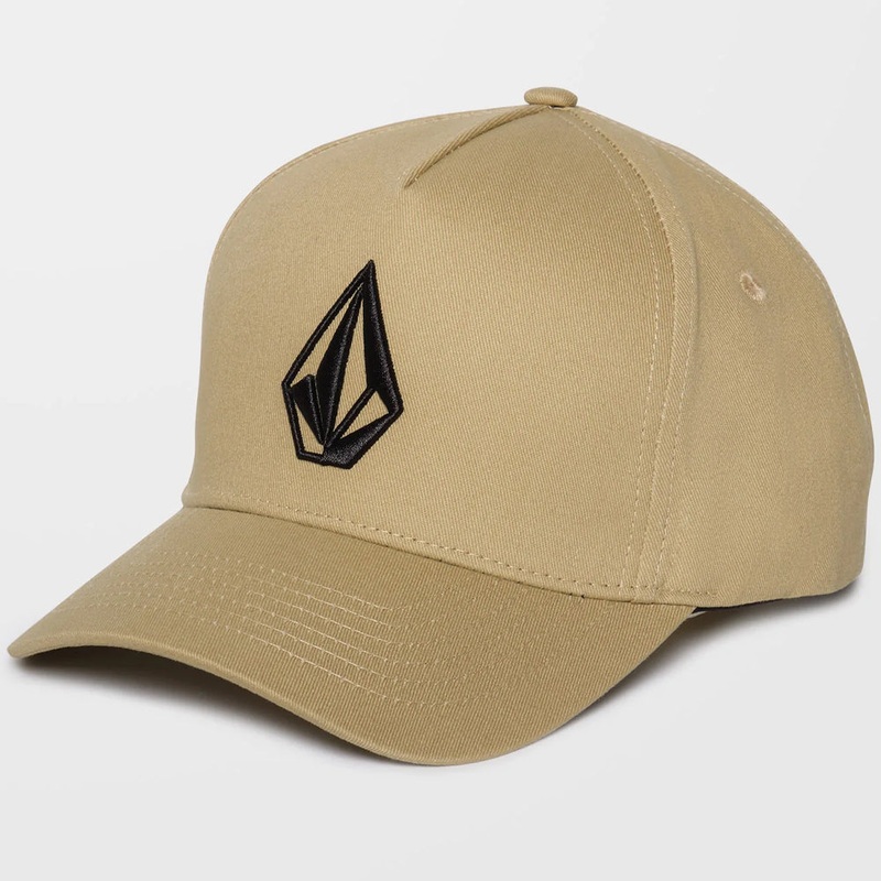 Volcom Embossed Stone Adjustable Cap