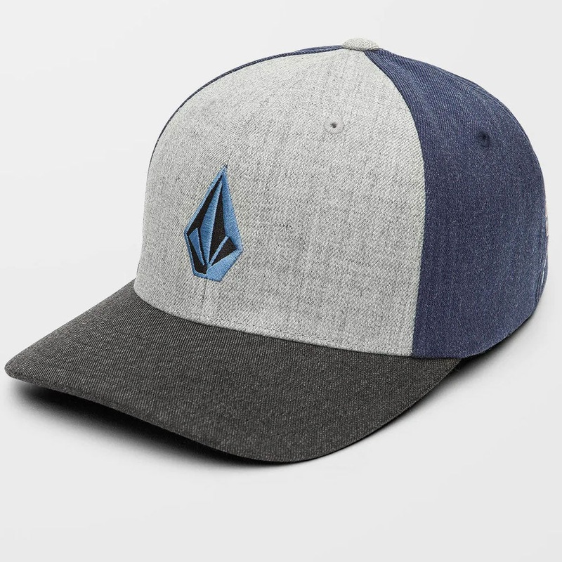 Volcom Full Stone Heather Flexfit Cap