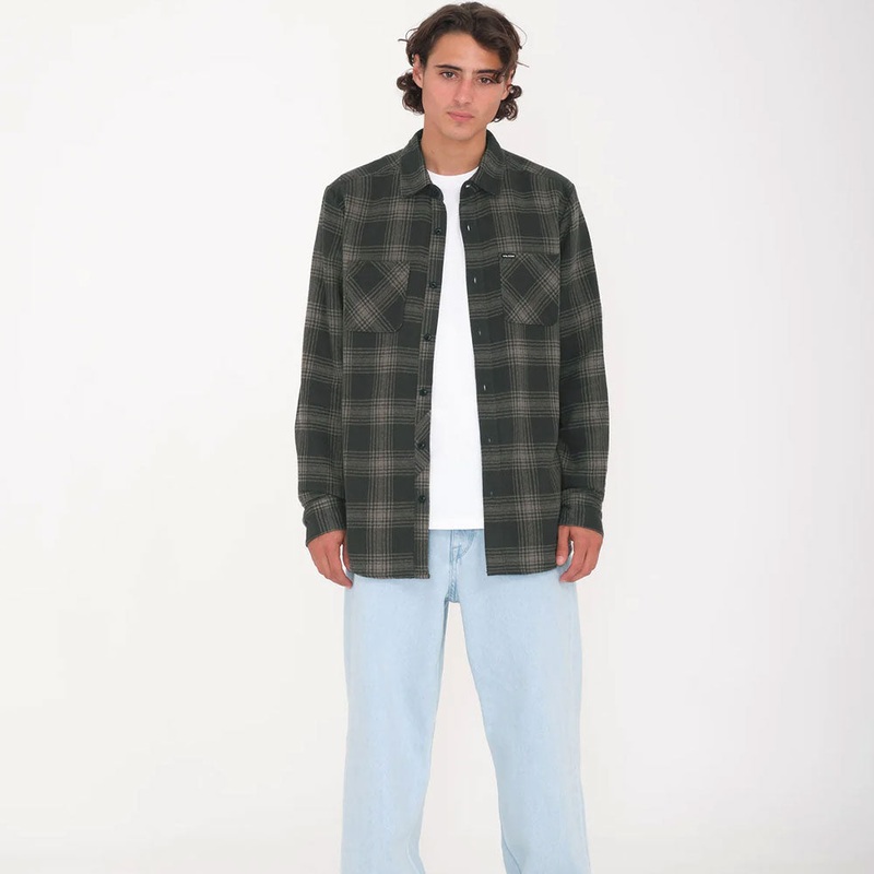 Volcom Tone Stone Long Sleeve Shirt