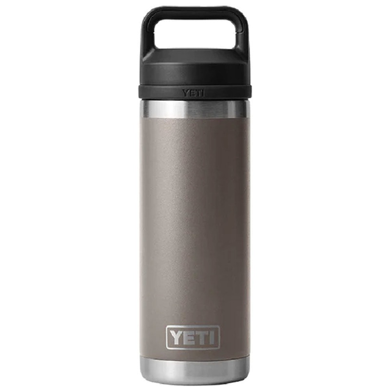 Yeti Rambler 18 Oz Chug - Shark Taupe