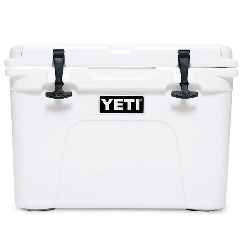 Yeti Tundra 35 Cooler - White