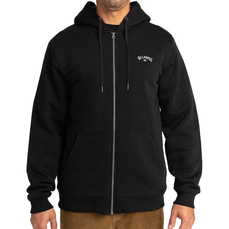 Billabong Arch Sherpa Zip Hoodie