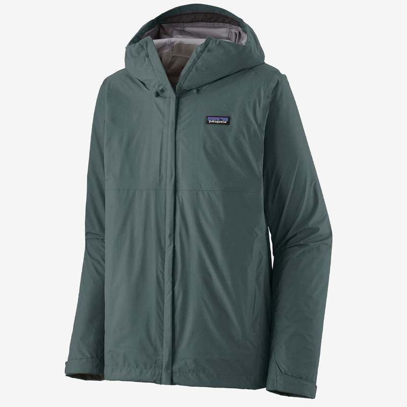 Patagonia Torrentshell 3L Rain Jacket - Nouveau Green