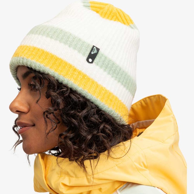 Roxy Gold Hope Beanie