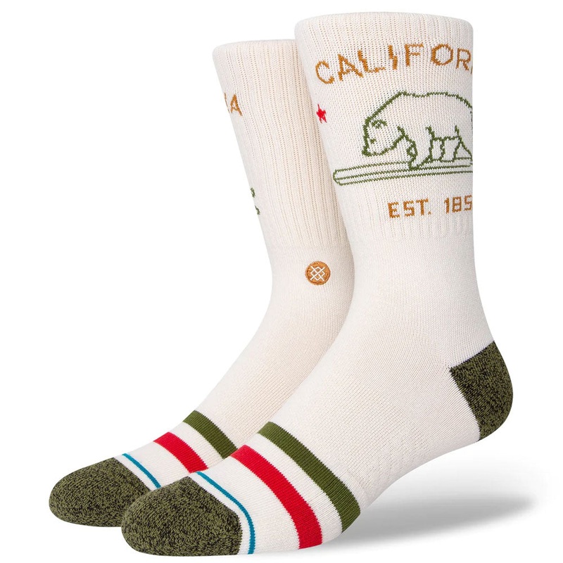 Stance California Republic 2 - Socks