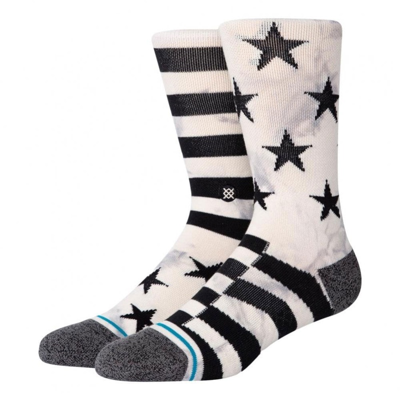 Stance Sidereal 2 - Grey - Size Large