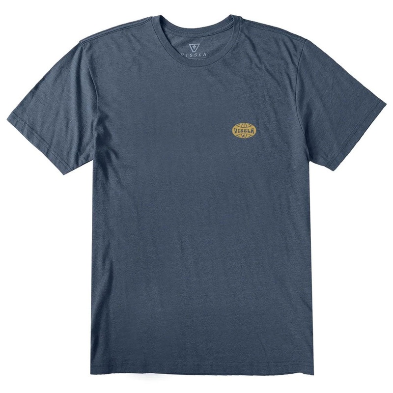 Vissla Global Stoke Heather T-Shirt