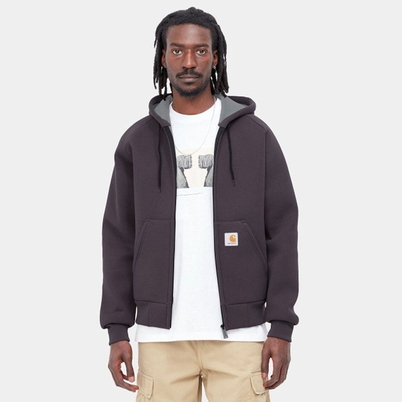 Carhartt Car-Lux Hooded Jacket