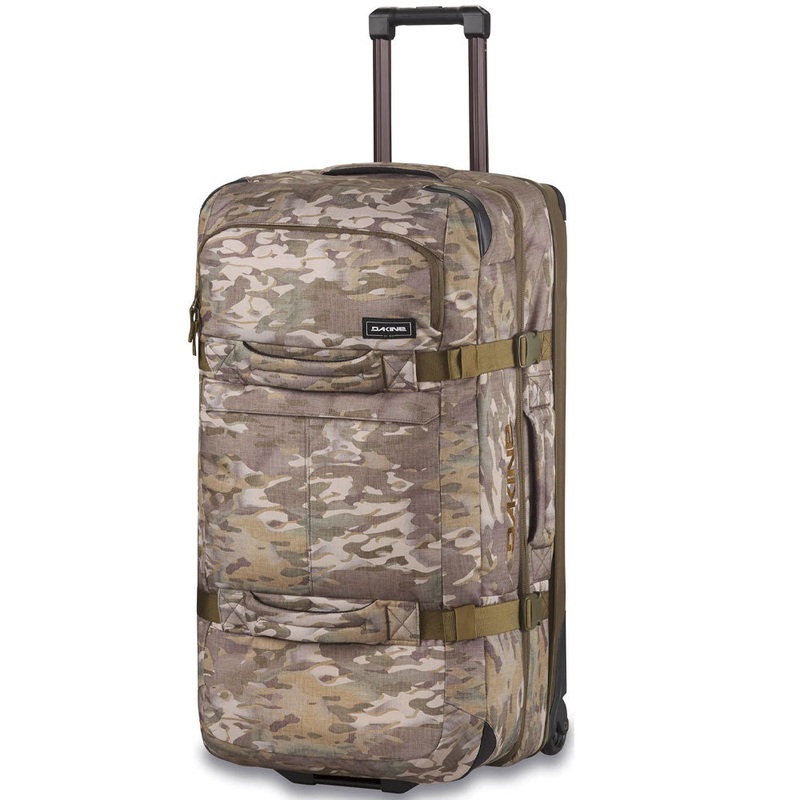 Dakine 110L Split Roller - Vintage Camo