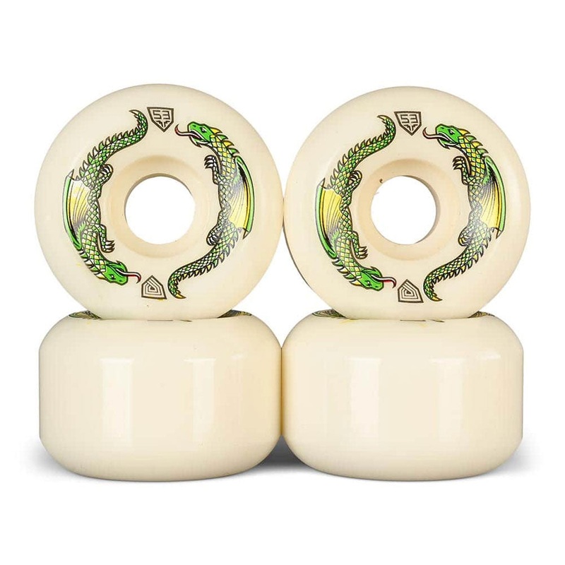 Powell Peralta Dragon Formula Wheels - 93a 53mm