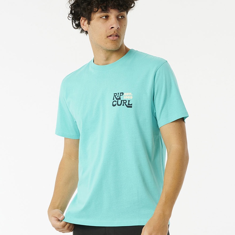 Rip Curl Pacific Rinse Boo T-Shirt