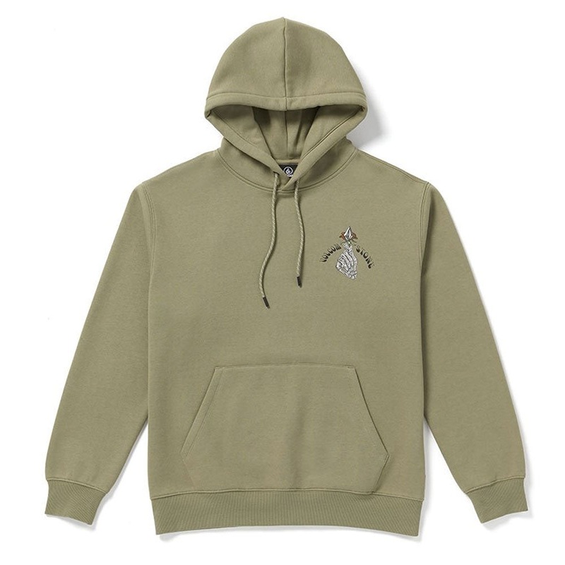 Volcom Earth Tripper Pullover