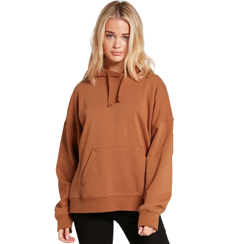 Volcom Womens Stone Heart II Hoodie