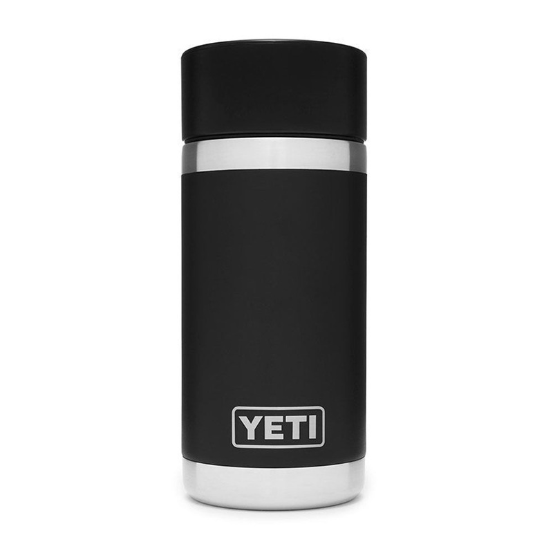 Yeti Rambler 12 Oz Bottle - Black