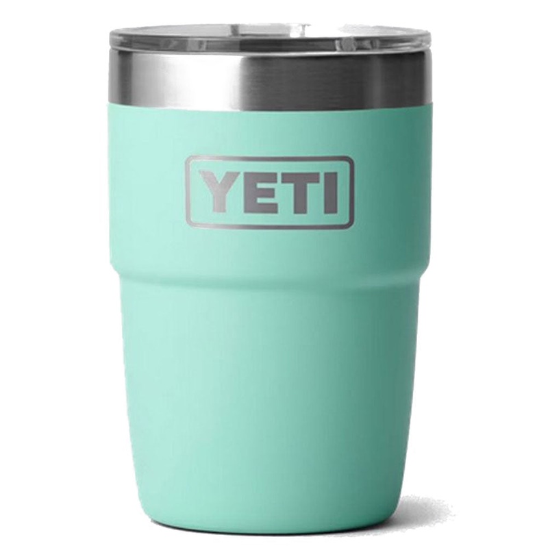 Yeti Rambler Cup 8oz - Seafoam