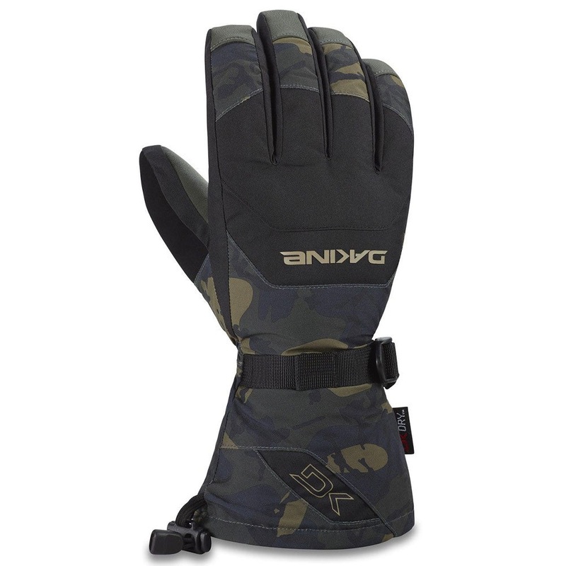 Dakine Scout Snowboard/Ski Glove - Cascade Camo Small
