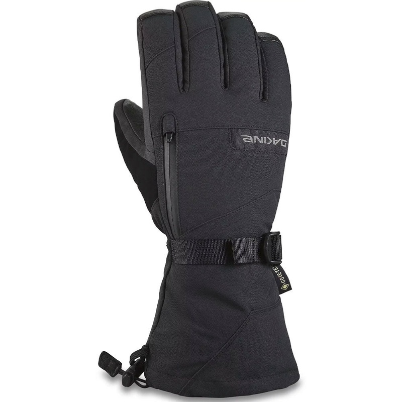 Dakine Titan Leather Goretex Gloves - Black (Small only)