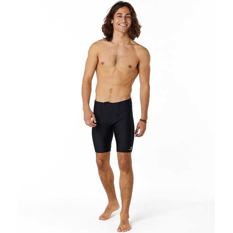 Rip Curl Corp Swim Short - Black
