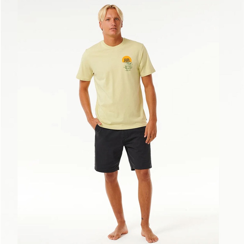 Rip Curl Keep On Trucking T-Shirt