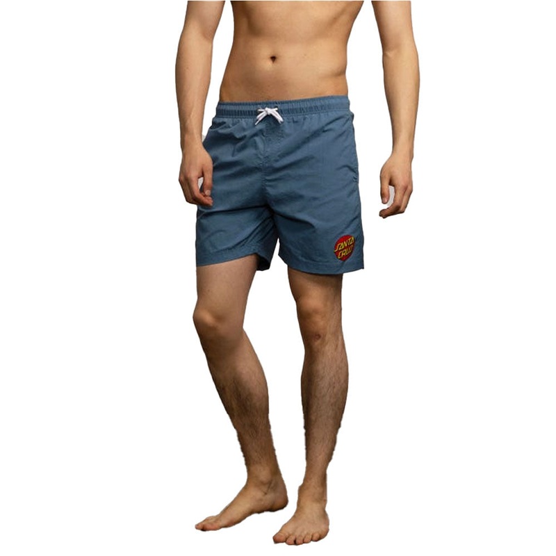 Santa Cruz Classic Dot Swimshorts