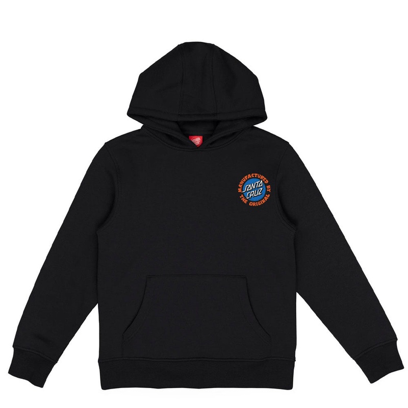 Santa Cruz Youth Speed MFG Dot Hoodie