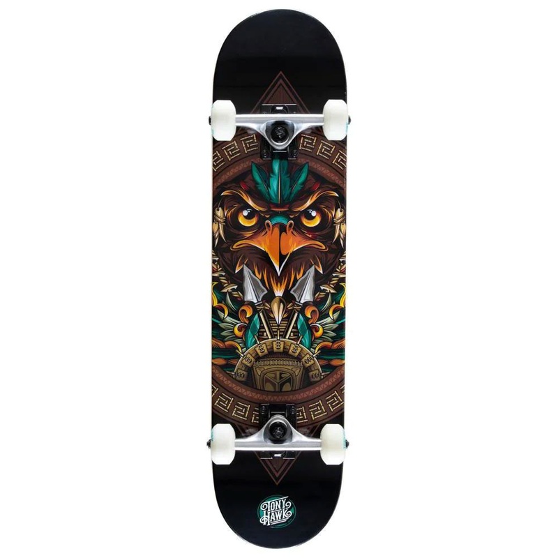 Tony Hawk - Ancient Hawk Complete Skateboard 7.5"