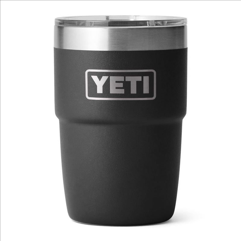 Yeti Rambler Cup 8oz - Black