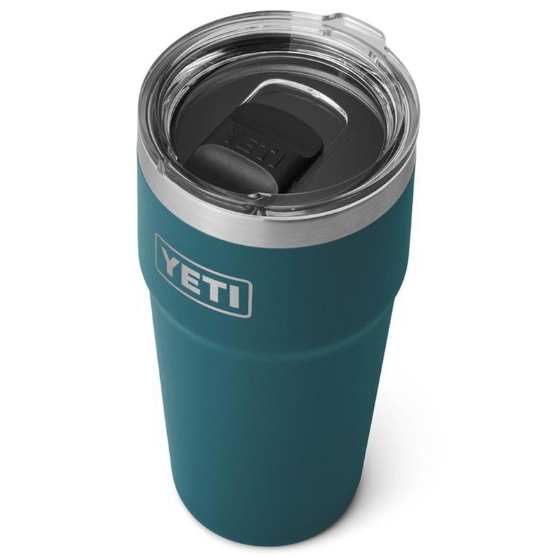 Yeti Single 20 Oz Stackable Cup - Agave Teal