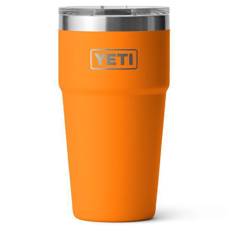 Yeti Single 20 Oz Stackable Cup - King Crab