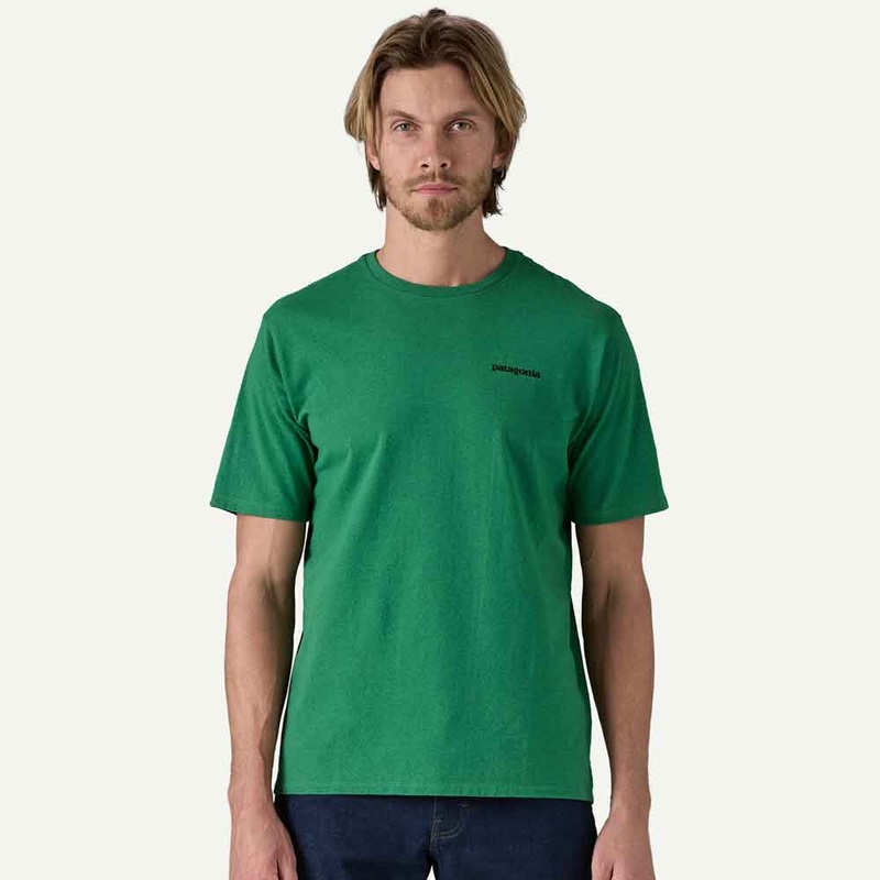 Patagonia P-6 Logo Responsibili-Tee
