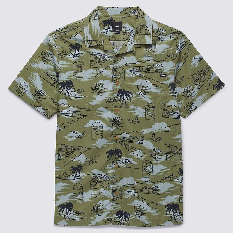 Vans Davista Shirt