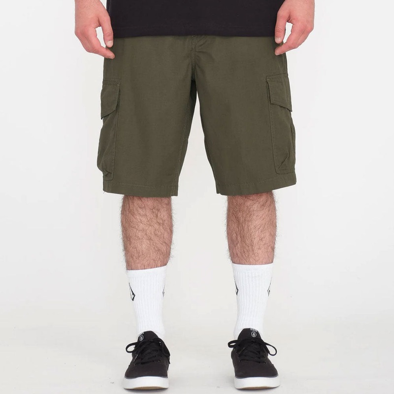 Volcom Grande Barracks Cargo 22 Shorts