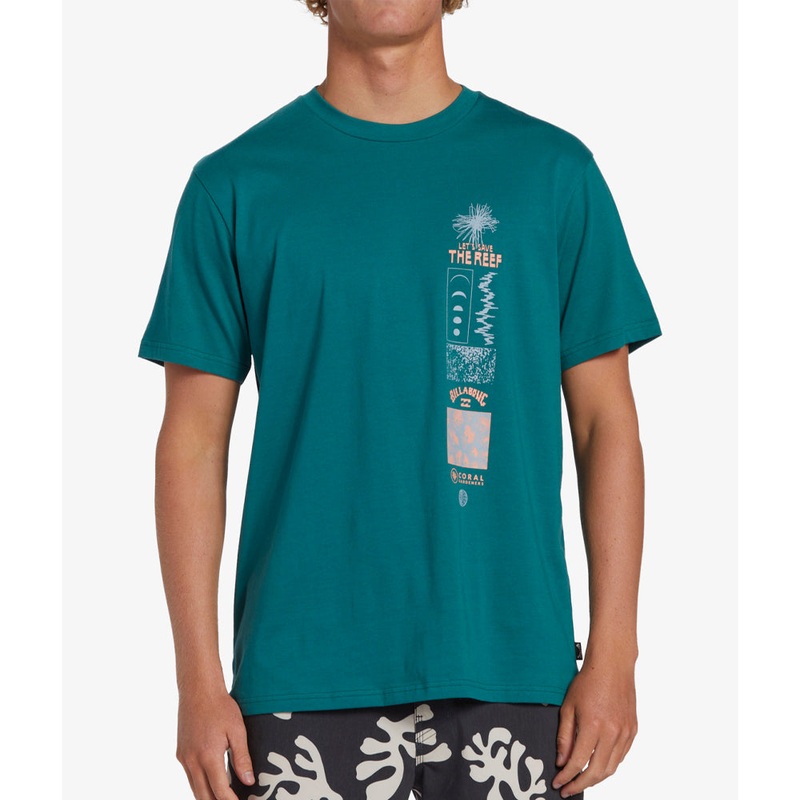 Billabong Coral Gardens Reef Nursery T-Shirt
