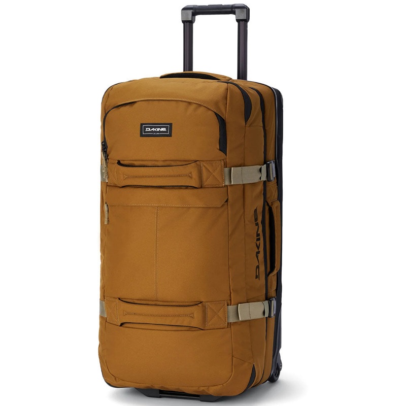Dakine Split Roller 85L Holdall - Rubber