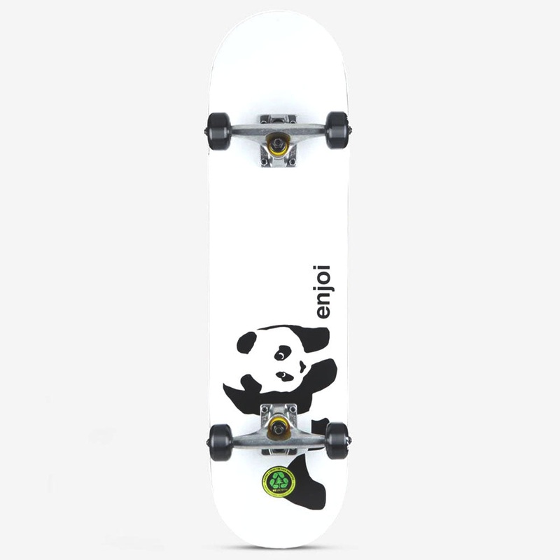 Enjoi Whitey Panda 7.25" Complete