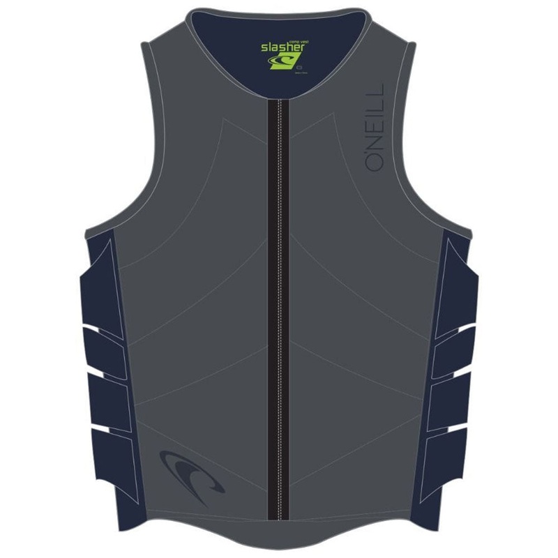 O'Neill Slasher Comp Vest - Graphite