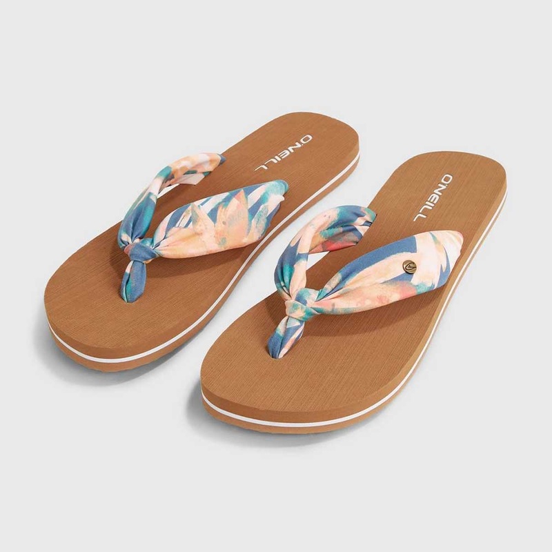 O'Neill  Womens Ditsy Sun Sandals