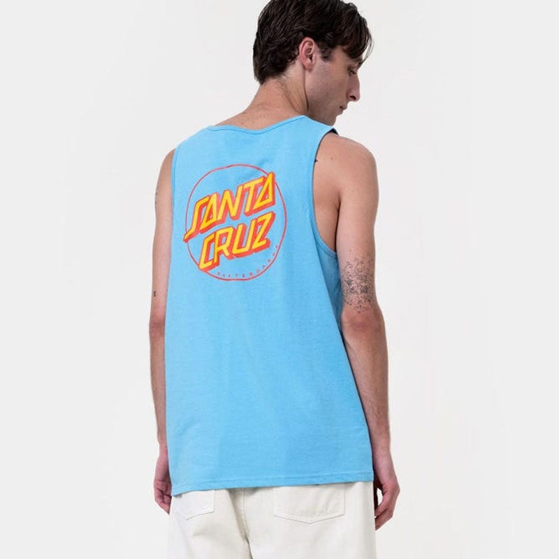 Santa Cruz Partial Dot Vest