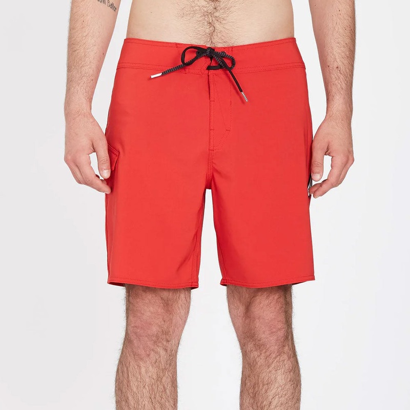 Volcom Lido Solid Mod  18 Boardshorts